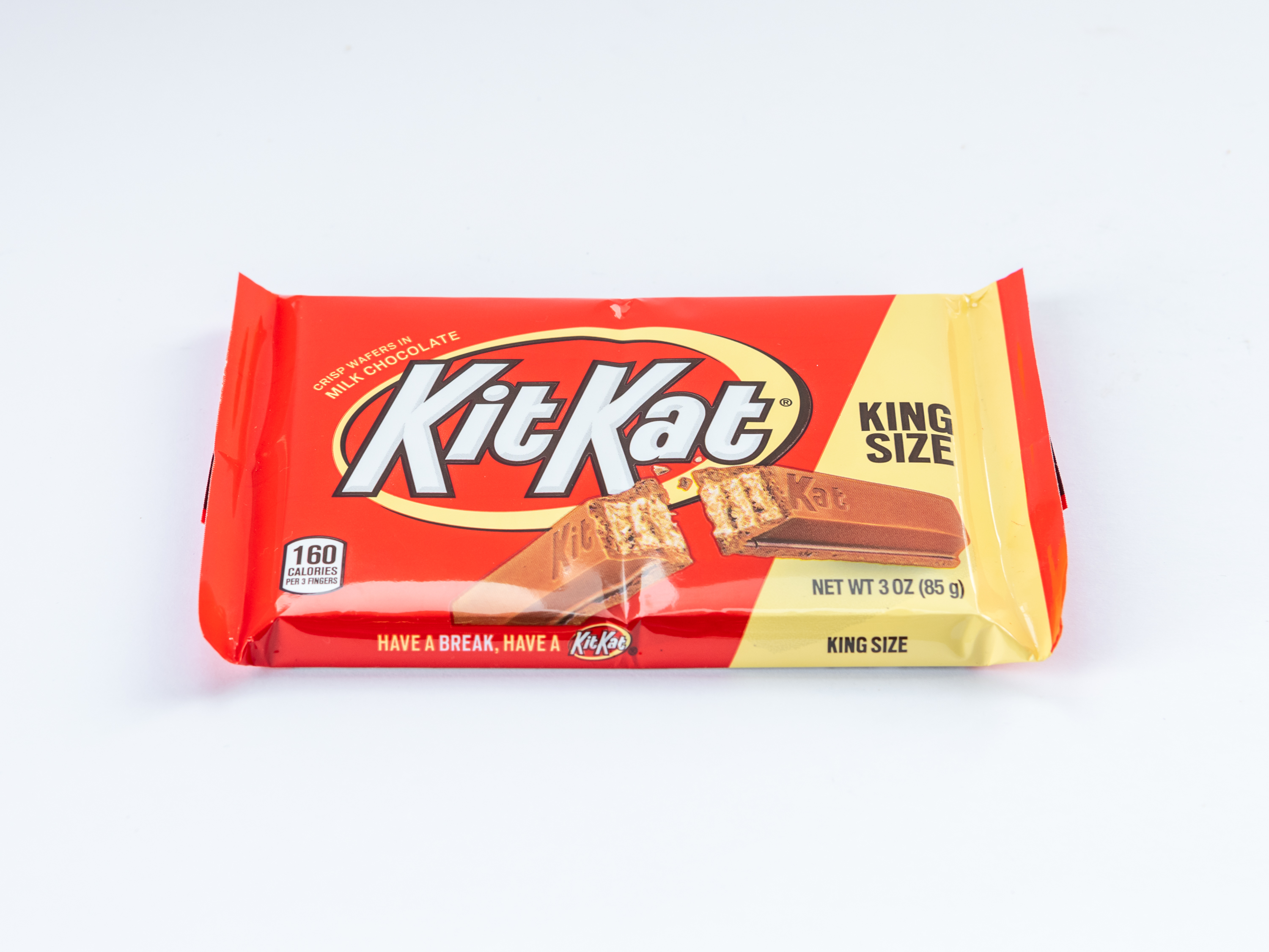 Order Kit Kat King Size food online from Loop store, San Francisco on bringmethat.com