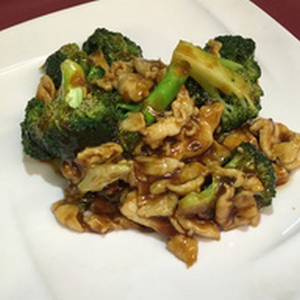 Order Chicken Broccoli food online from Kai Fan Asian Cuisine store, Bronx on bringmethat.com