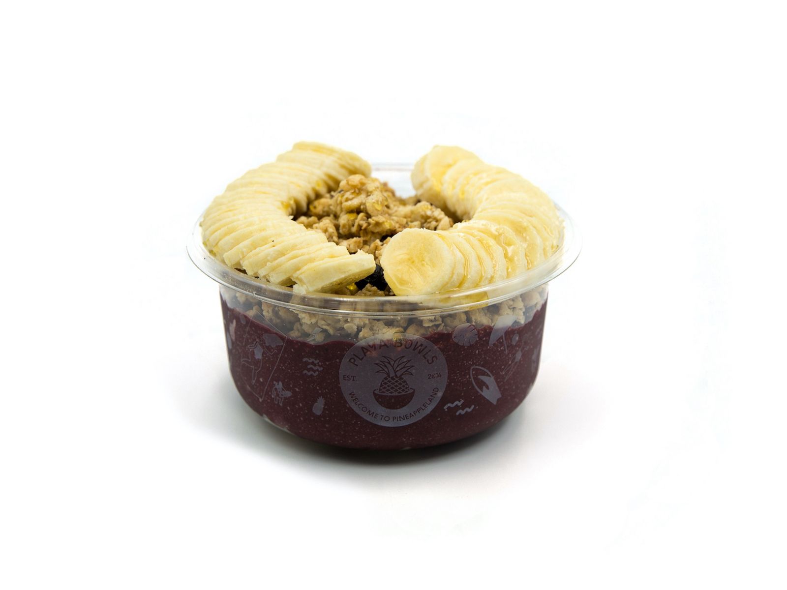 Order 8th Ave- Acai Bowl* food online from Playa Bowls store, Rutherford on bringmethat.com