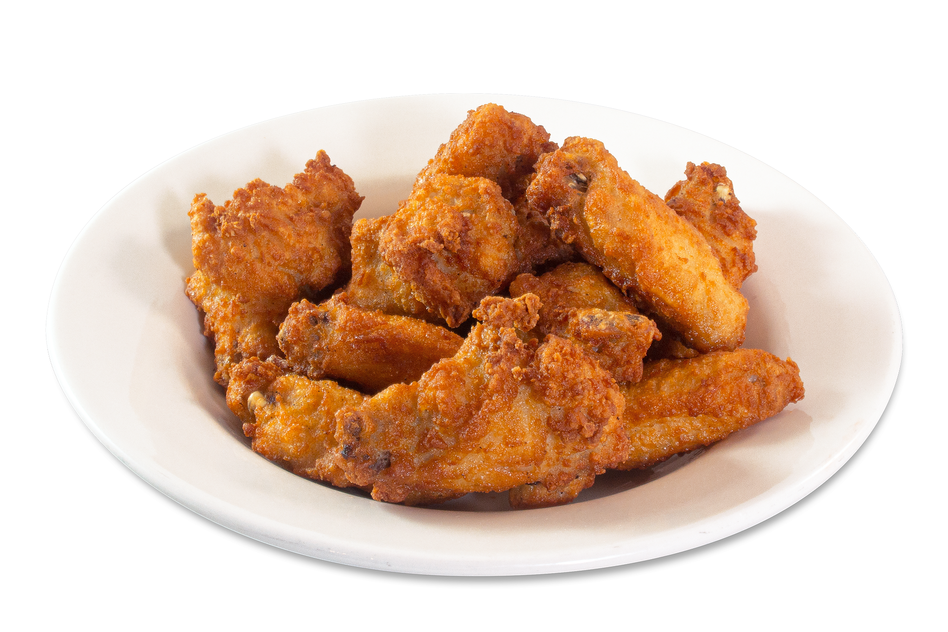 Order 12 Wings (Bone In) food online from Glass Nickel Pizza Co. - East store, Madison on bringmethat.com