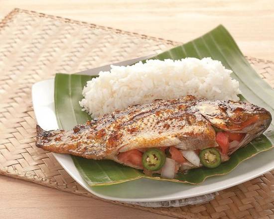 Order Grilled Tilapia food online from Grill City store, Cerritos on bringmethat.com