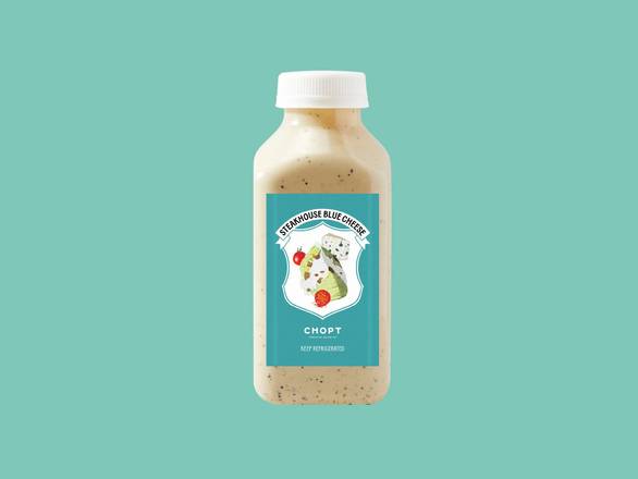Order Steakhouse Blue Cheese Bottle (12 oz) food online from Chopt Creative Salad Co. store, Atlanta on bringmethat.com