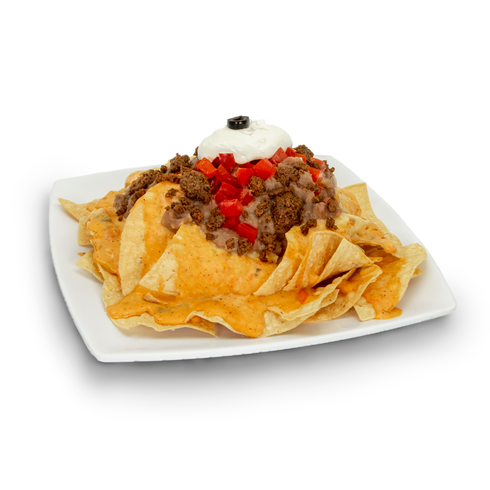 Order Super Nachos food online from Jimboy Tacos store, Fort Worth on bringmethat.com