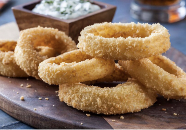 Order Homemade Onion Rings food online from Wyoming Pizza store, Philadelphia on bringmethat.com