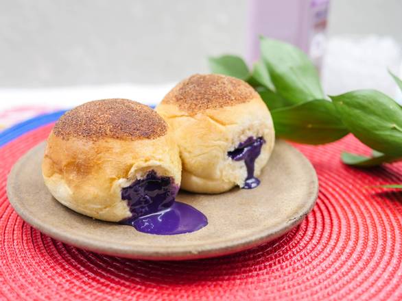 Order UBE BUNS food online from Uncle Tito store, San Francisco on bringmethat.com
