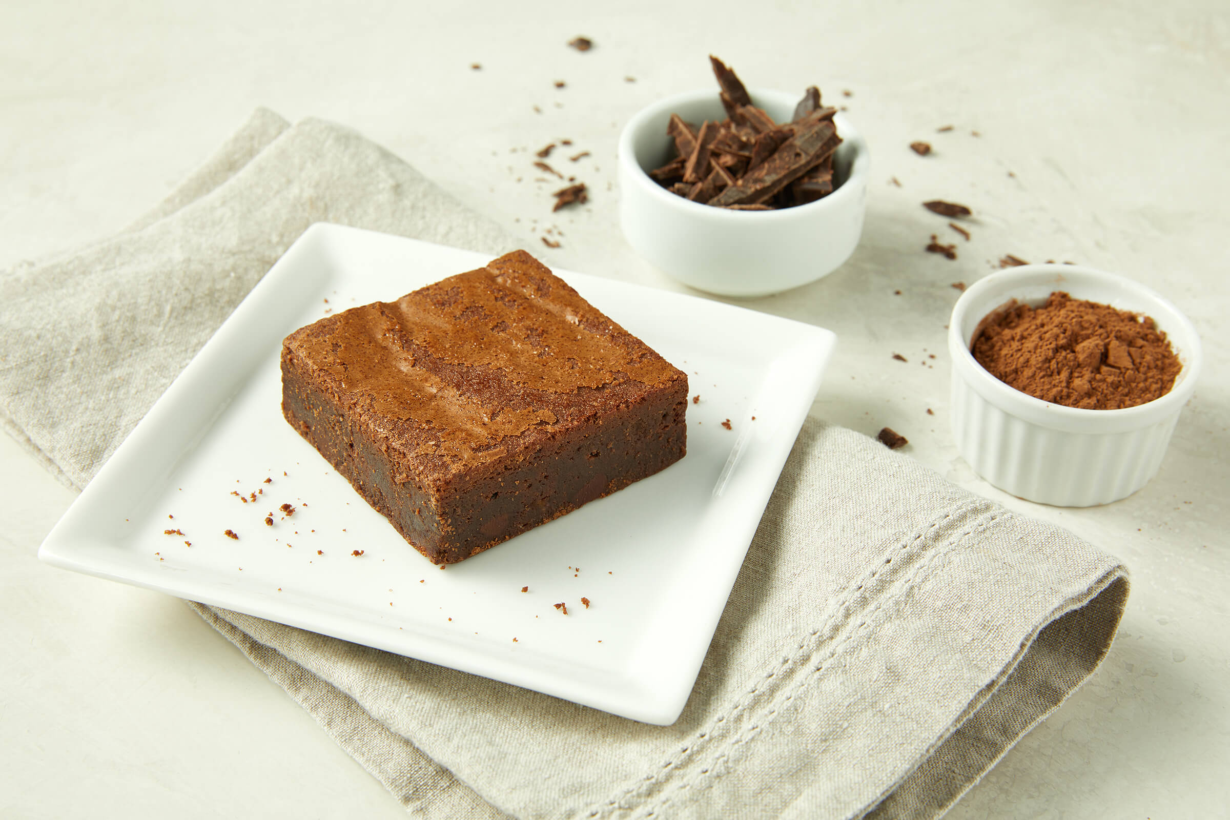 Order Fudge Brownie food online from Donatos Pizza store, Erie on bringmethat.com