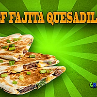 Order Beef Quesadilla food online from Crazy Fruits 3 store, Austin on bringmethat.com