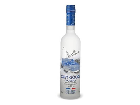 Order GREY GOOSE Vodka - 375ml Bottle food online from Josh Wines & Liquors Inc store, New York on bringmethat.com