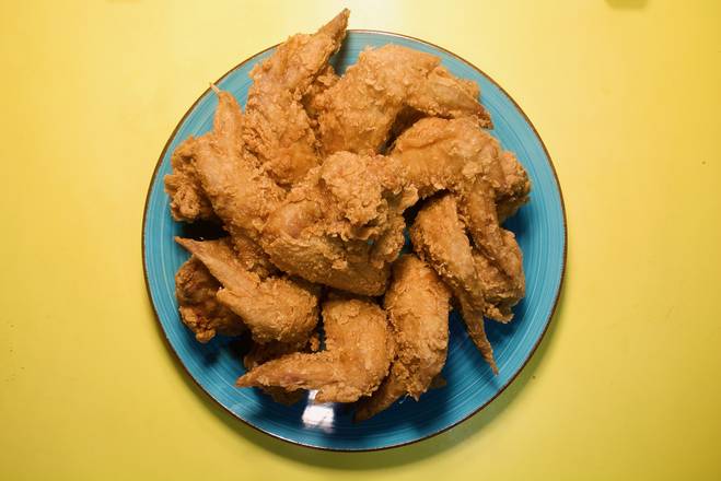Order Chicken Wings Only food online from Chick N Chung store, Houston on bringmethat.com