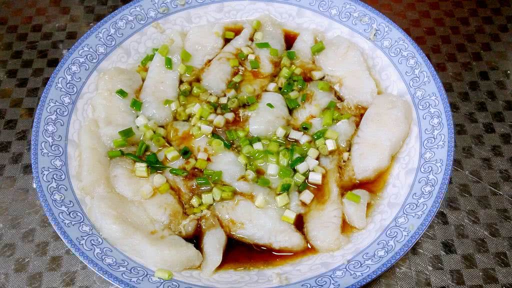 Order Green Onion Fish葱香龙利鱼 food online from Frice store, Riverside on bringmethat.com