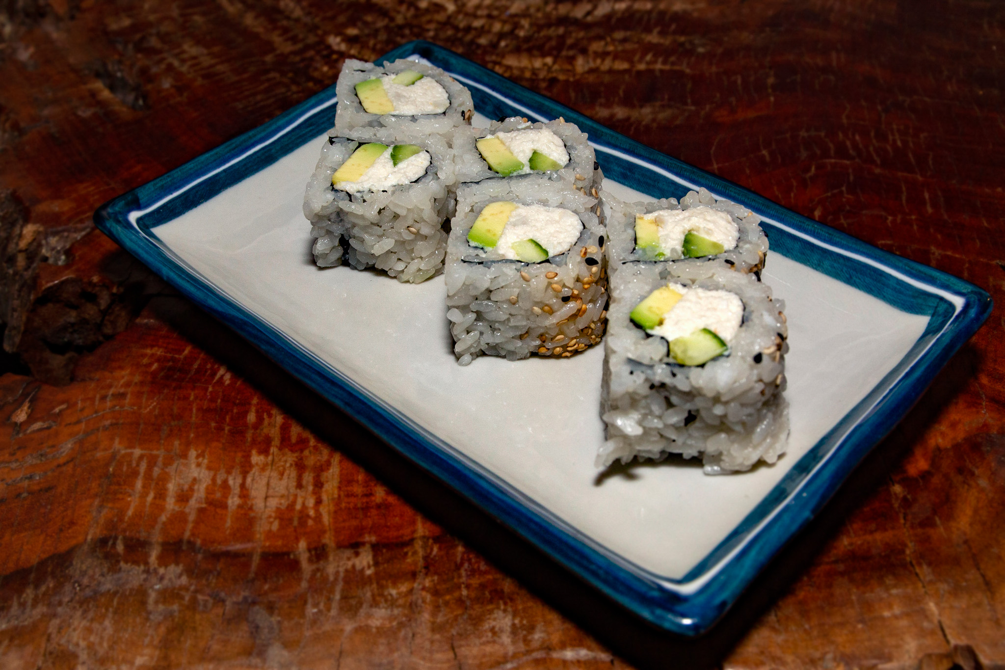 Order California Roll food online from Perch store, Los Angeles on bringmethat.com