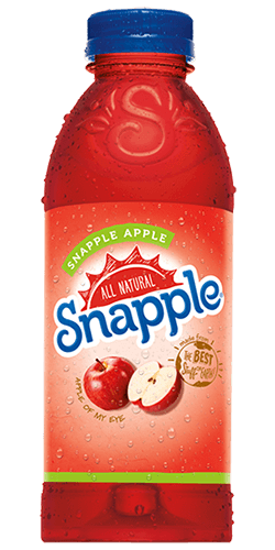 Order Snapple ( Apple ). food online from The Vegan Place store, Canoga Park on bringmethat.com