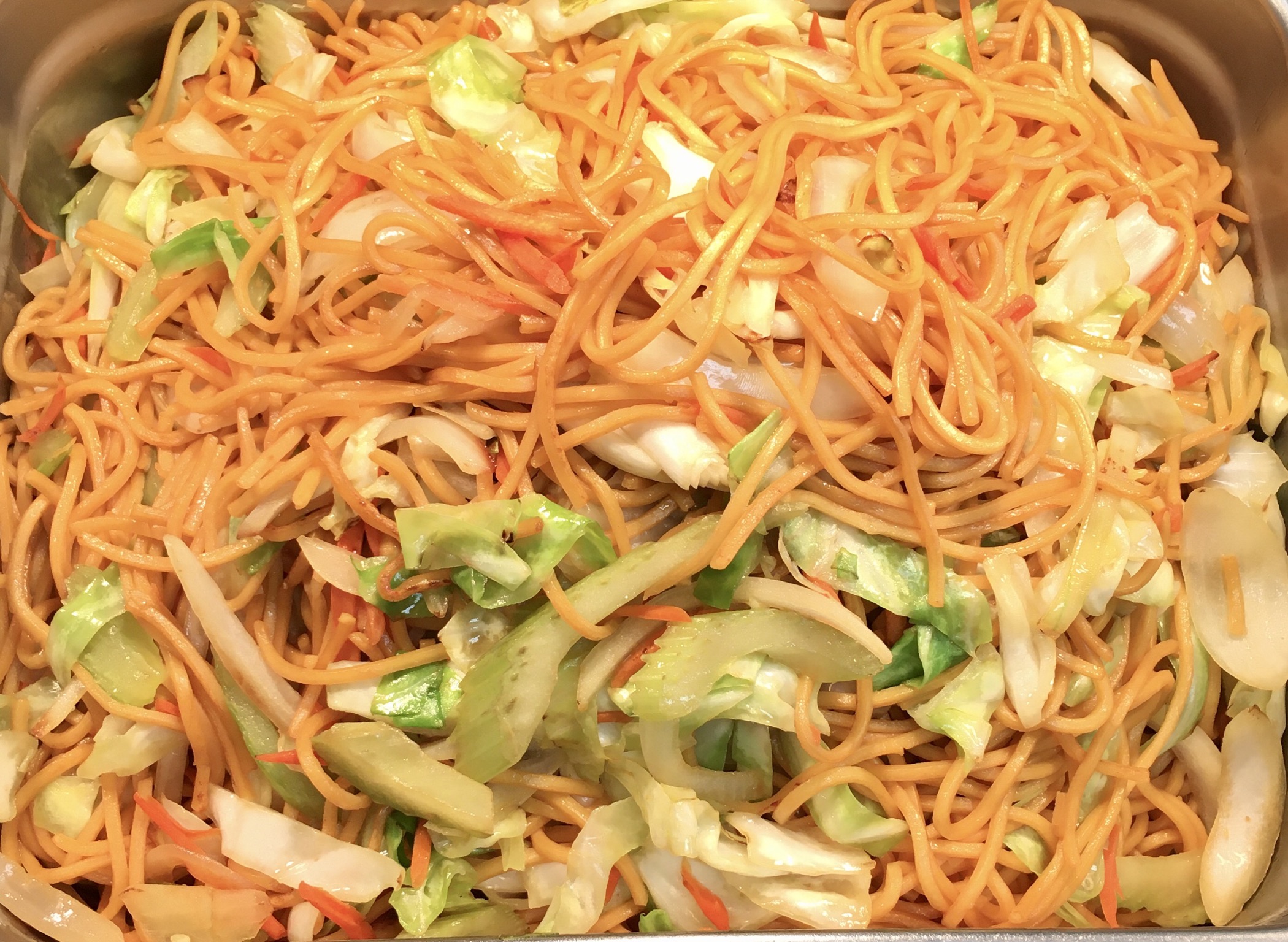 Order Chow Mein food online from WA WA Restaurant store, Long Beach on bringmethat.com