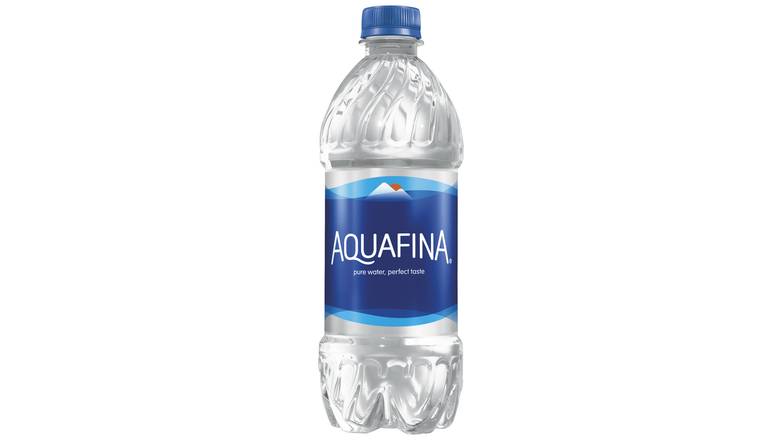 Order Aquafina Purified Water 20 Oz food online from Valero Food Mart store, Murrayville on bringmethat.com