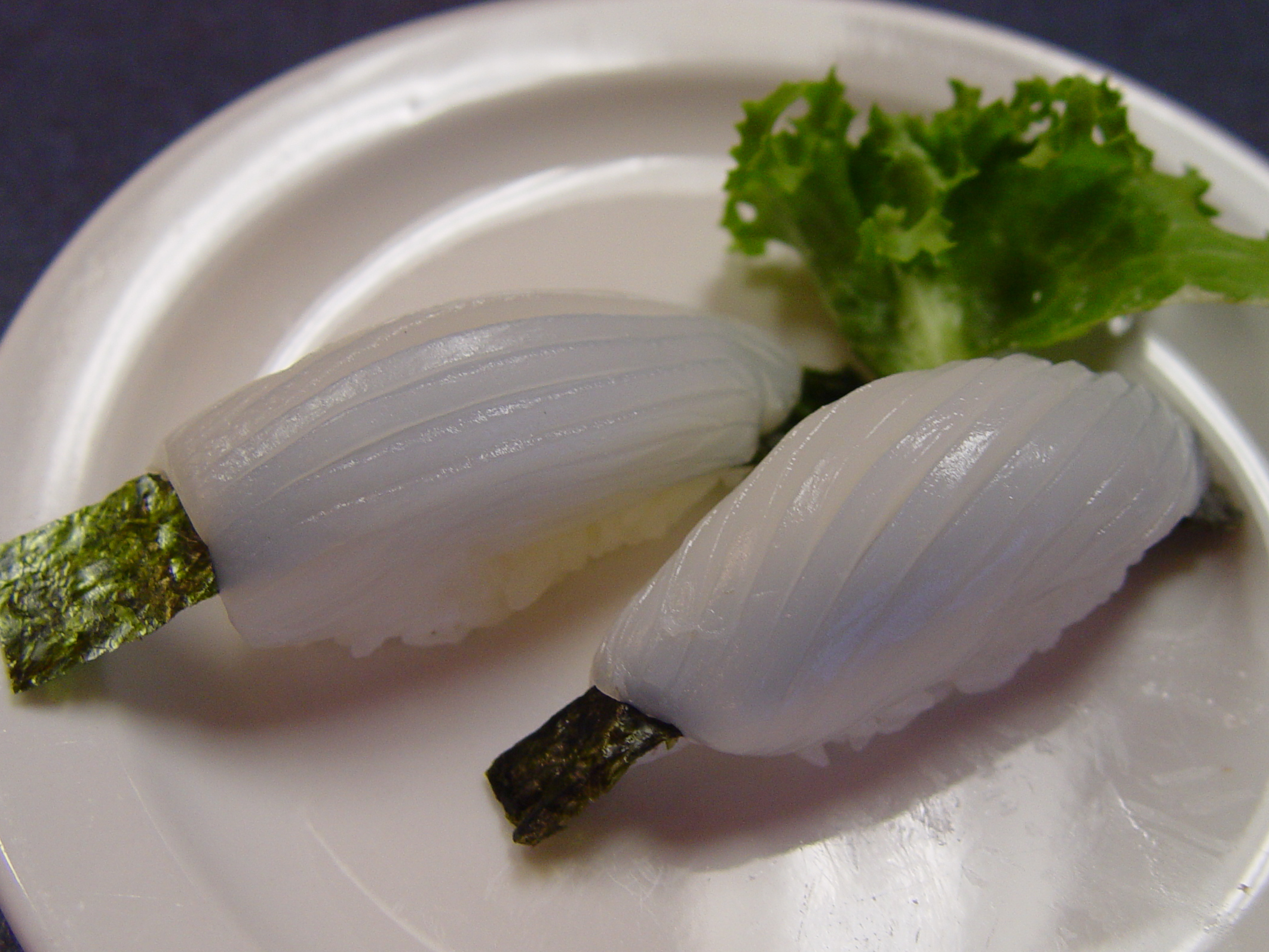 Order  Squid food online from Kyoto Japanese Restaurant store, Cincinnati on bringmethat.com