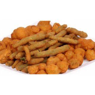 Order Okra food online from CHICKEN AVENUE store, Garden City on bringmethat.com