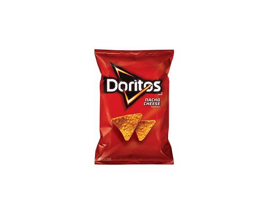 Order Nacho Cheese Doritos 2.75oz food online from Extra Mile 2039 store, Fullerton on bringmethat.com