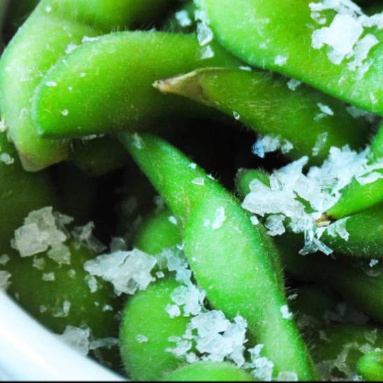 Order Edamame food online from Thirst-Tea Cafe store, Omaha on bringmethat.com