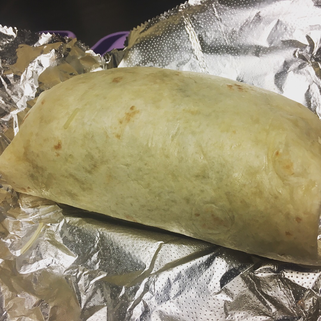 Order Soft Chicken Burrito food online from Chicken Latino store, Pittsburgh on bringmethat.com