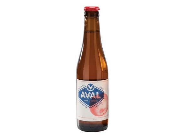 Order Aval Cider - Gold - 11.2oz Bottle food online from Goody Goody Liquor store, Houston on bringmethat.com