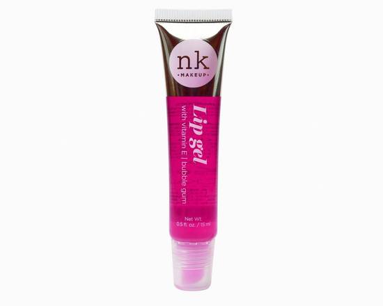 Order NK LIP GEL - BUBBLE GUM food online from iDa Beauty Supply Store store, Middletown on bringmethat.com