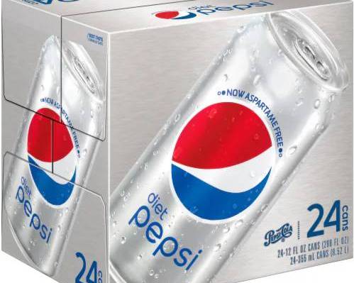Order Diet Pepsi - 12oz Can x 24 Pack food online from Darn Cheap Discounts store, Hartville on bringmethat.com