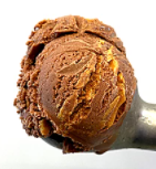 Order Chocolate Peanut Butter Ice Cream Pint food online from Skoops Ice Cream store, Barberton on bringmethat.com