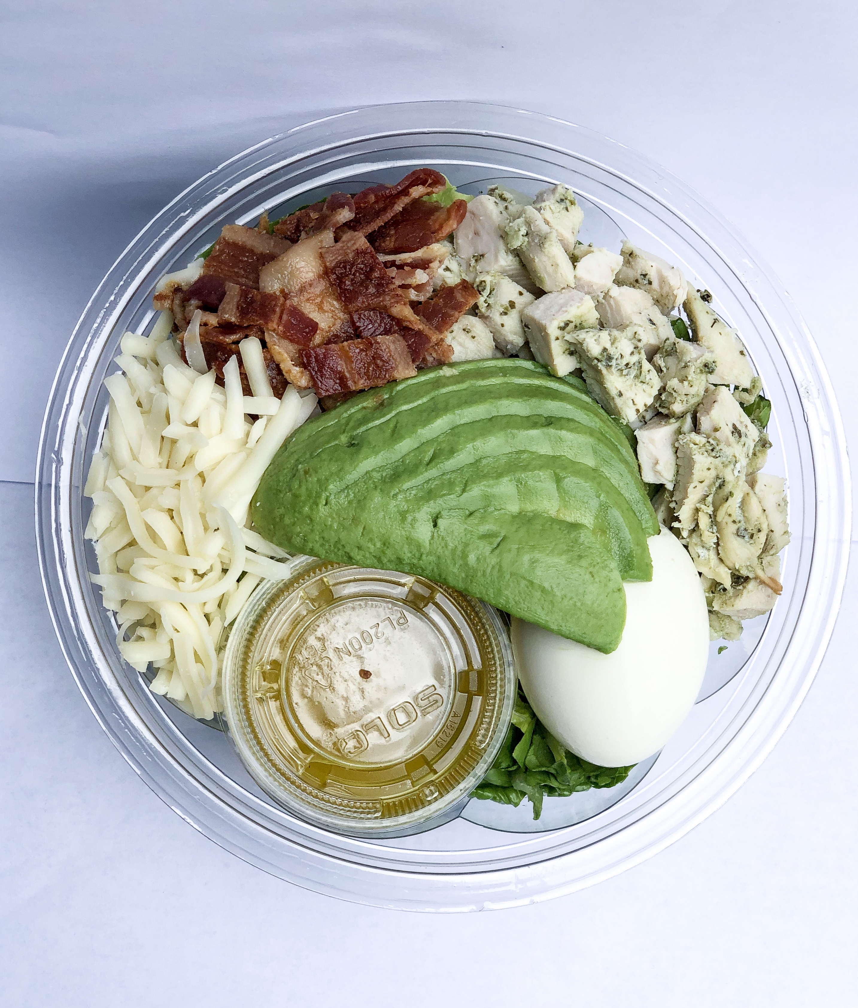 Order Chicken Salad - Keto food online from Wattle Cafe store, New York on bringmethat.com