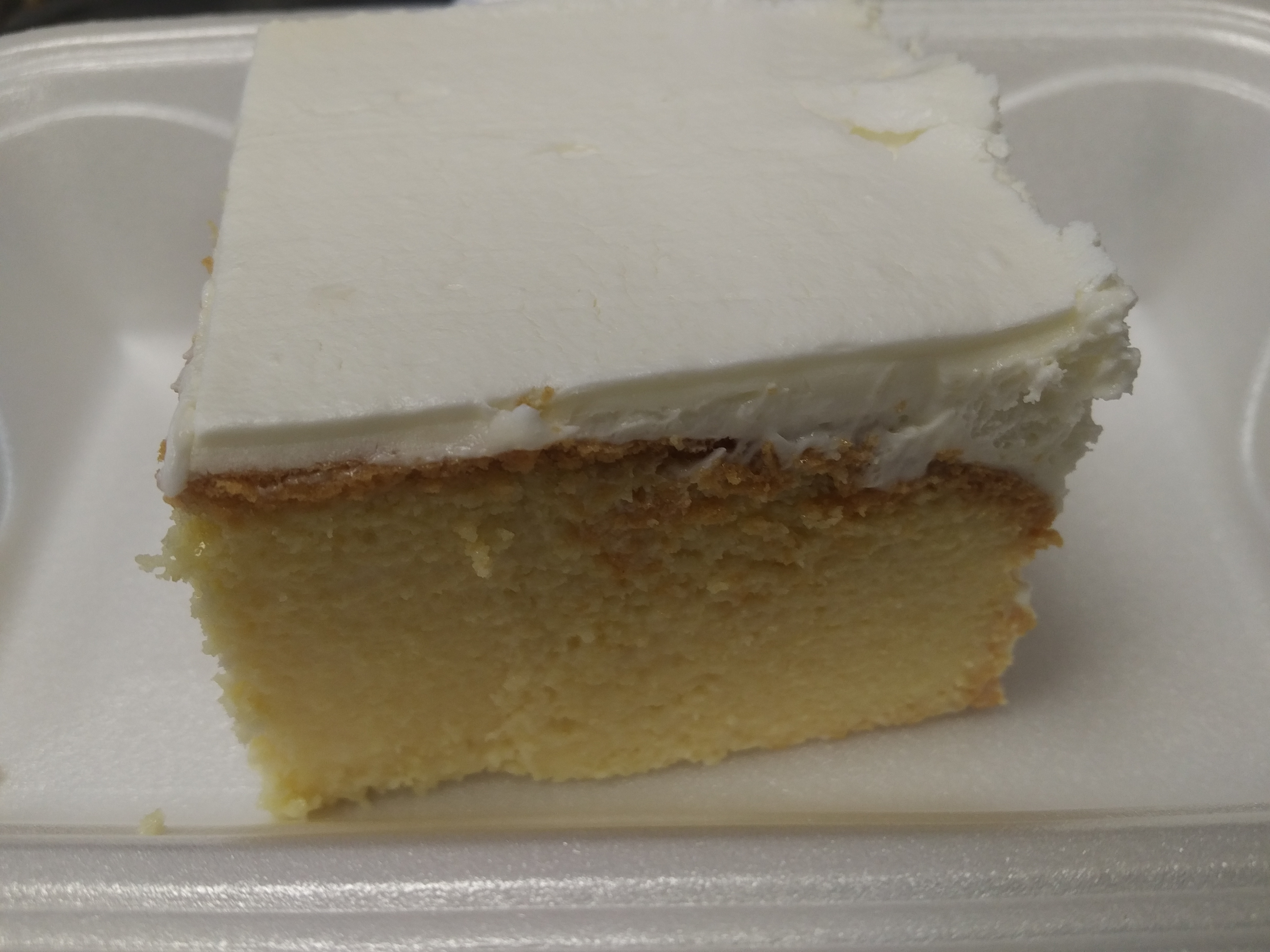 Order Tres Leches Special food online from Lolita's Parlour store, Marietta on bringmethat.com