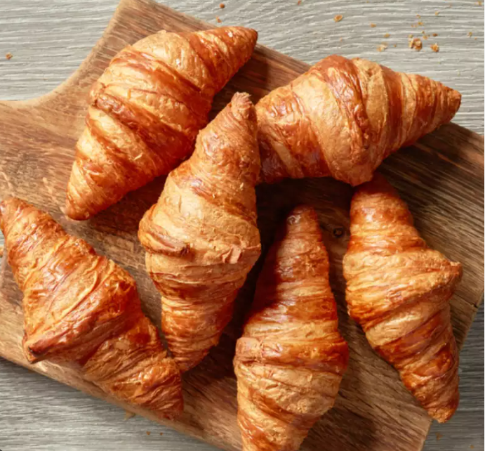 Order Plain Croissant food online from Caffe Bene store, Jackson Heights on bringmethat.com