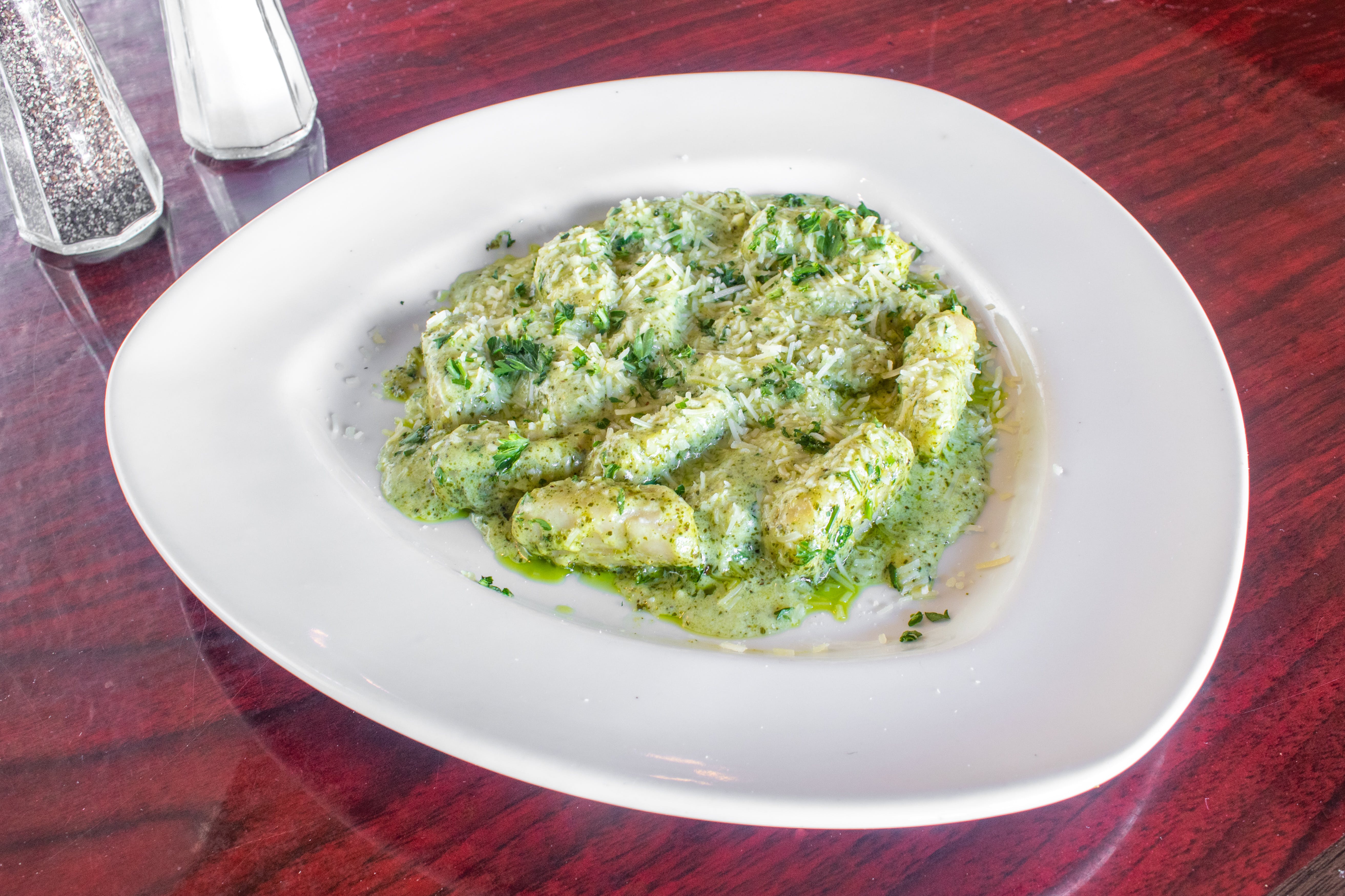 Order Gnocchi - Entree food online from Bambino store, Concord on bringmethat.com