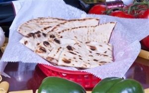 Order Grilled Pita Bread food online from Kelseys Pizza store, Titusville on bringmethat.com