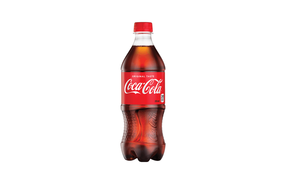 Order Coca Cola food online from Panda Express store, San Diego on bringmethat.com