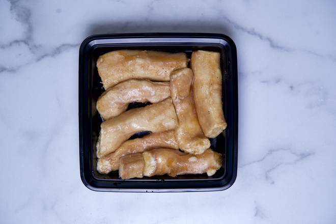 Order 대창 Marinated Big Intestine food online from YakiniQ store, SF on bringmethat.com