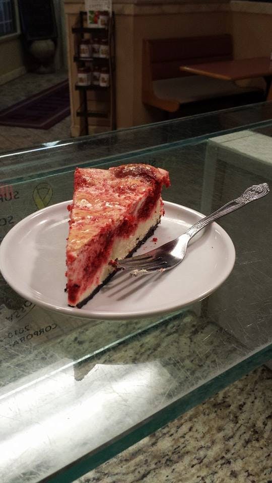 Order Variety Of Cheesecake - Dessert food online from Marcello's Ristorante & Pizza store, Carlisle on bringmethat.com