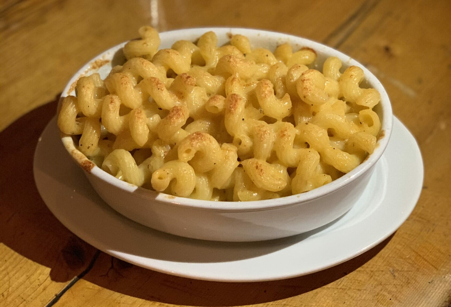 Order Creamy Mac & Cheese food online from The Meatball Shop (BK) store, Brooklyn on bringmethat.com