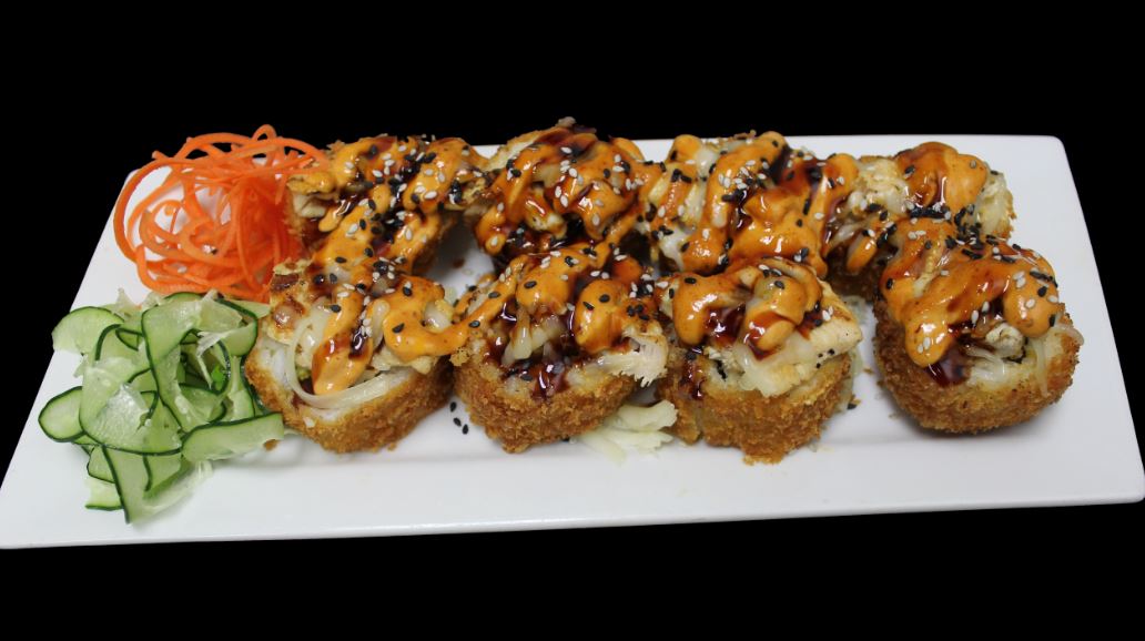 Order H-Roll food online from Emporio Sushi & Mariscos store, Orange on bringmethat.com