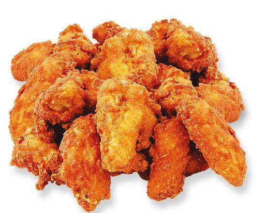 Order 15 Pieces Hot Wings food online from Us Kennedy Fried Chicken store, New York on bringmethat.com