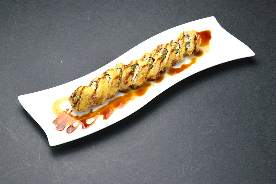 Order Jalapeno Roll  food online from Hikari Sushi & Grill store, Frisco on bringmethat.com