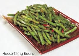 Order Sautéed String Beans food online from Peking Kitchen store, Quincy on bringmethat.com