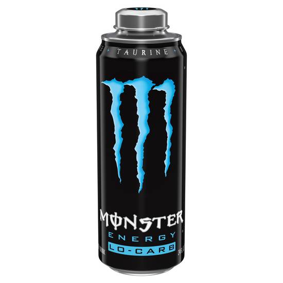 Order Monster Energy Energy Drink Lo-Carb (24 oz) food online from Rite Aid store, Danbury on bringmethat.com