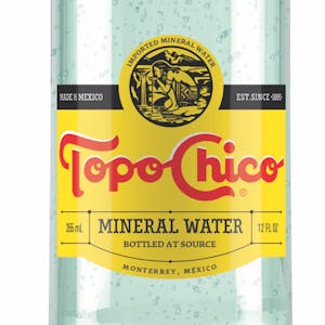 Order Topo Chico food online from El Caballo Wraps store, Alameda on bringmethat.com