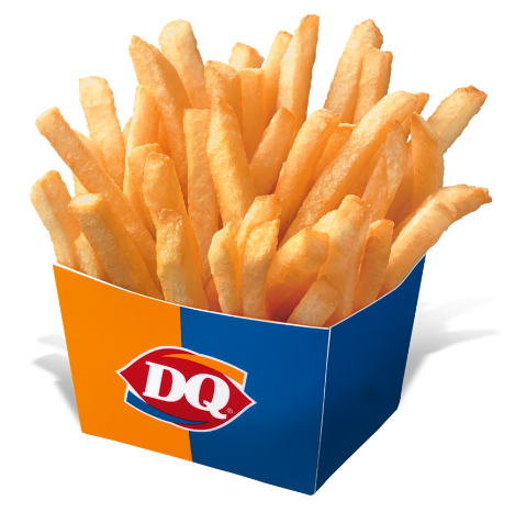 Order Side of Fries food online from Hamilton Dq store, Sioux City on bringmethat.com