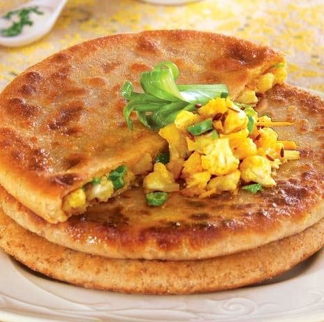 Order Gobi Parantha food online from India Sweets & Spices store, Los Angeles on bringmethat.com