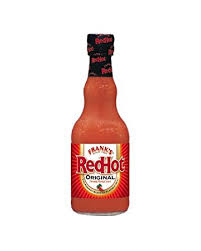 Order Frank's Red Hot Sauce food online from Convenient Food Mart store, Chicago on bringmethat.com