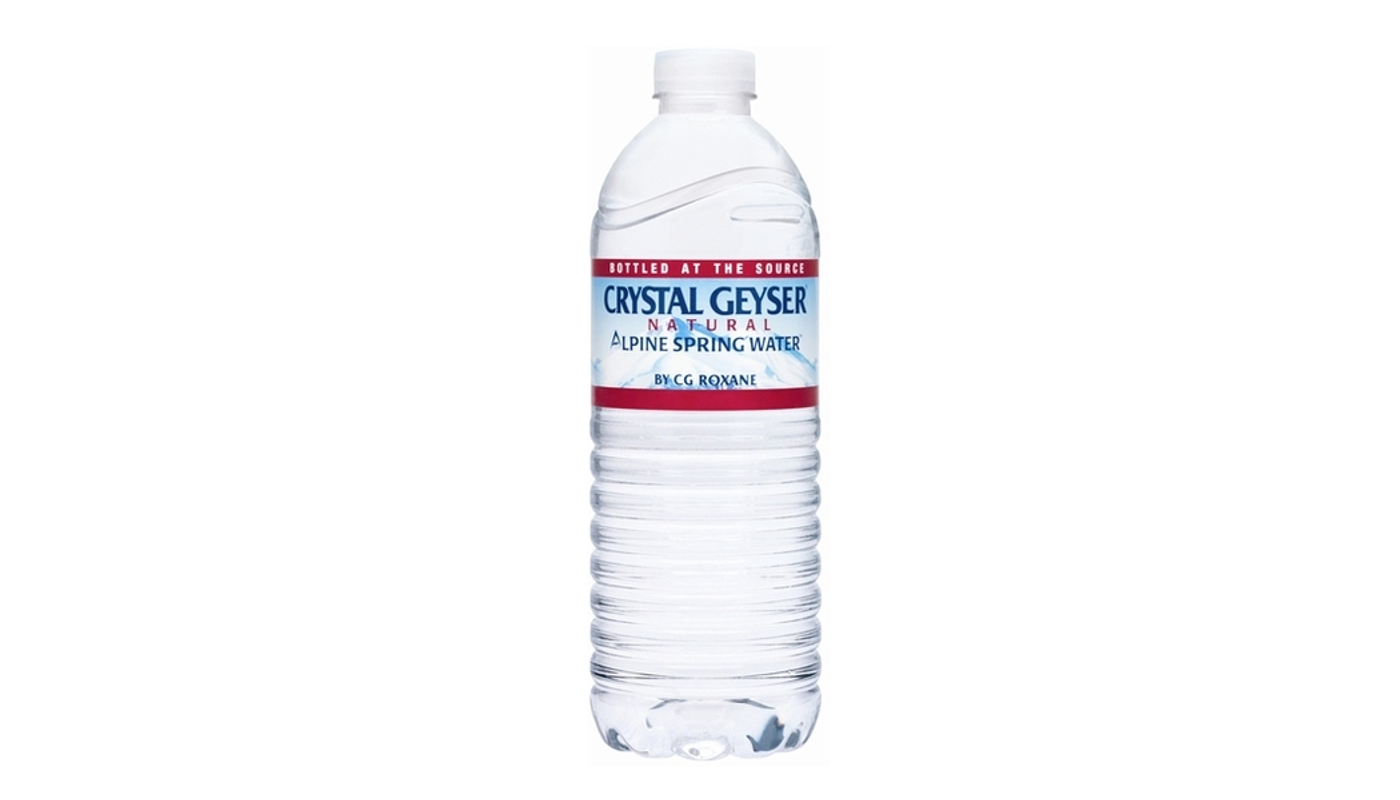 Order Crystal Geyser Spring Water 1 Gallon food online from Oceanview Liquor store, Hermosa Beach on bringmethat.com