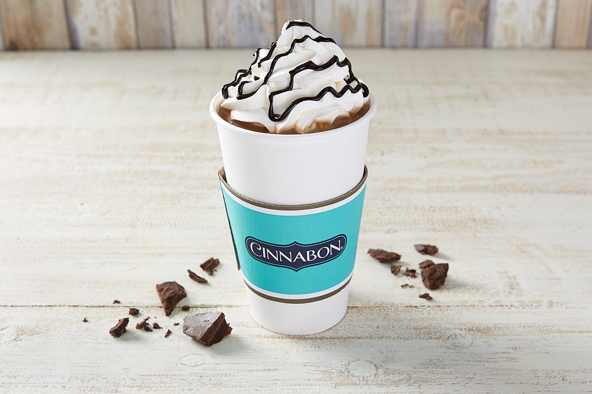 Order Hot Cocoa food online from Auntie Anne store, Virginia Beach on bringmethat.com