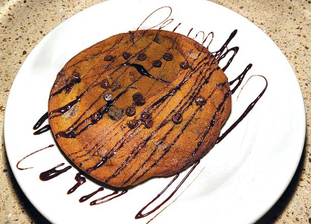 Order Chocolate Chunk Cookie Pie food online from Brixx Wood Fired Pizza store, Charlotte on bringmethat.com