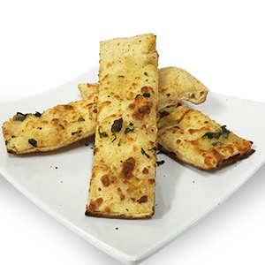 Order Garlic Cheese Bread food online from Pizza Man store, North Hollywood on bringmethat.com