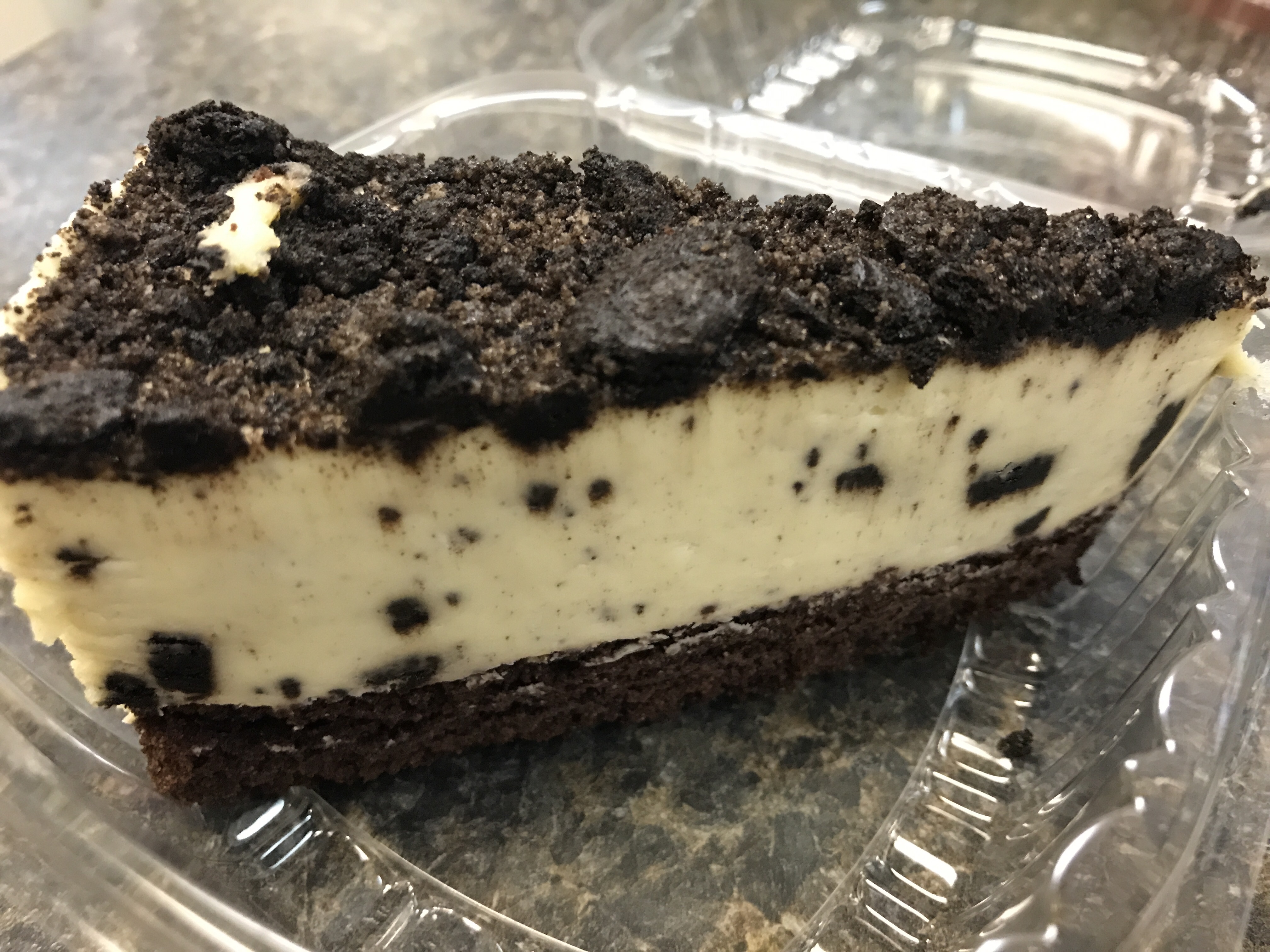 Order oreo cream cake food online from A-1 Deli And Fried Chicken store, Wilmington on bringmethat.com